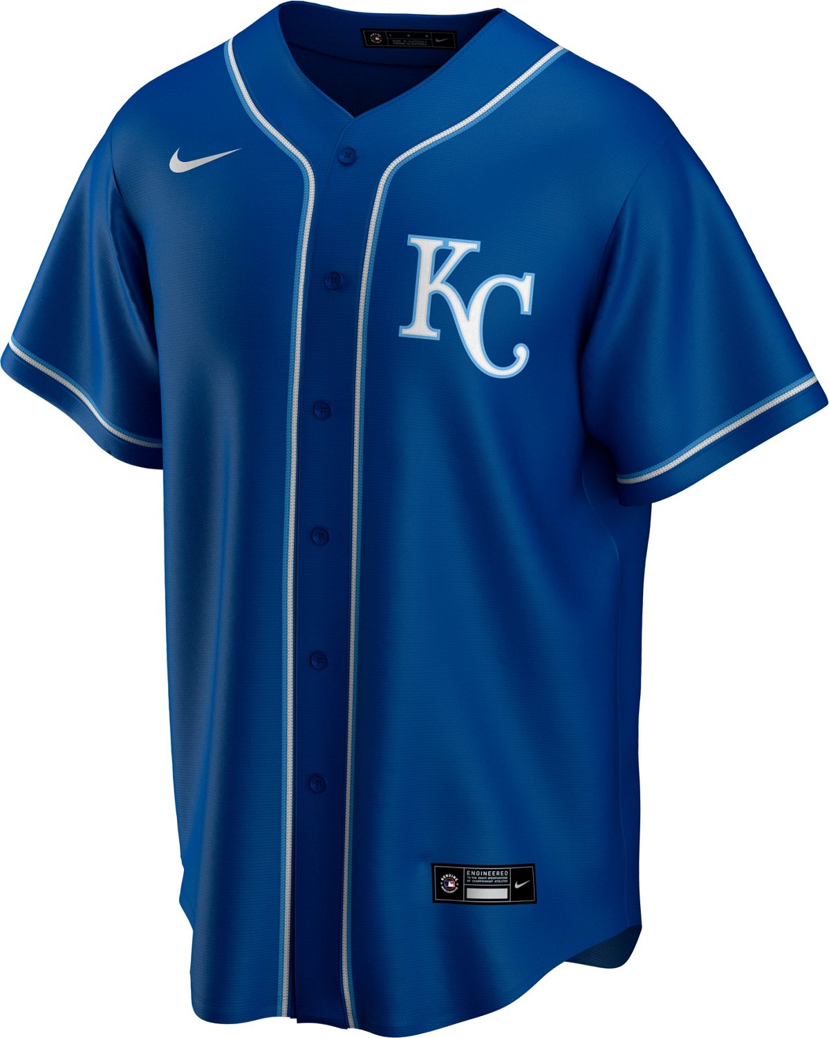 Nike Men's Kansas City Royals Official Replica Jersey - vstockx