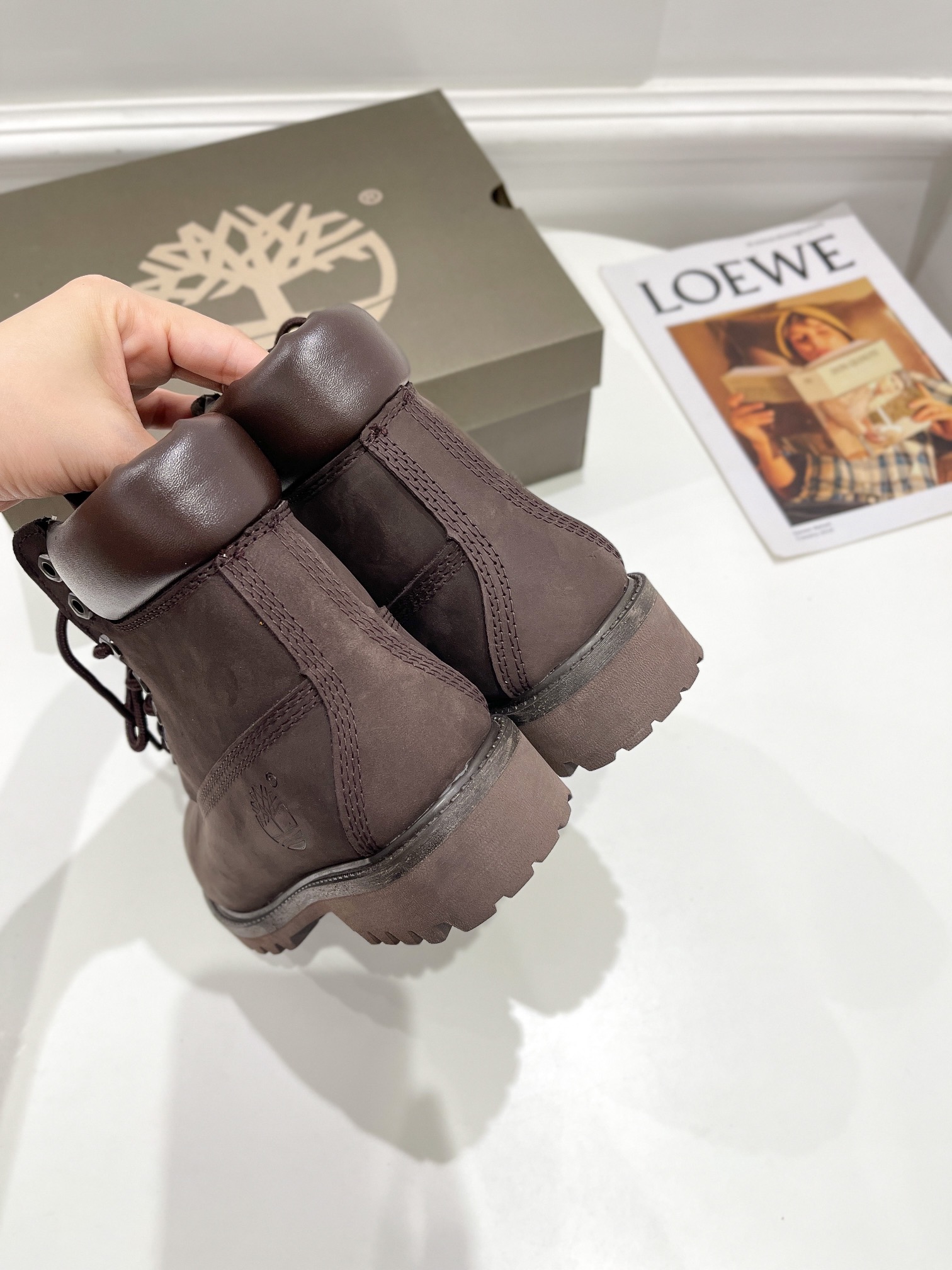 Timberland Premium 6-Inch Waterproof Boots 1 - vstockx