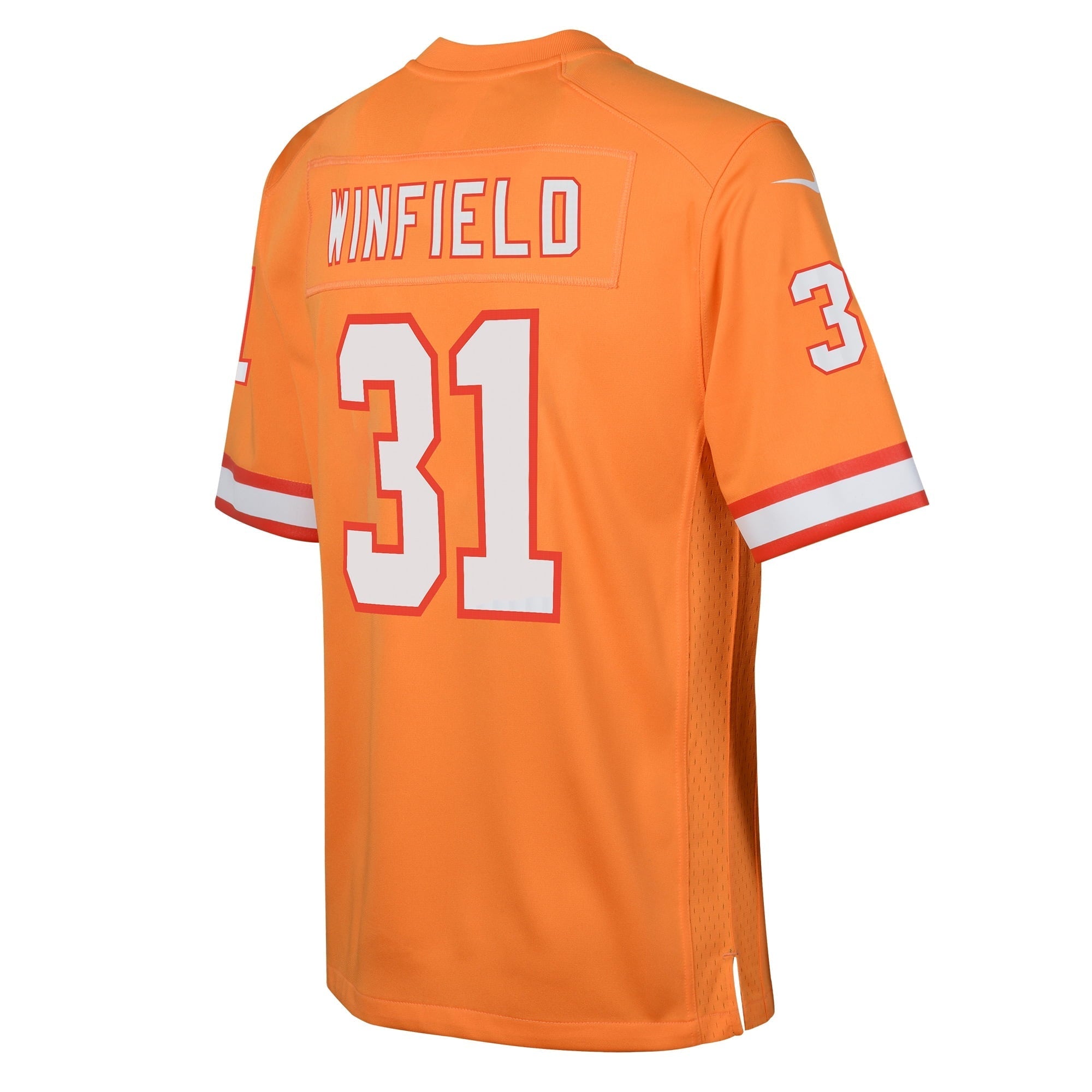 Youth Nike Antoine Winfield Jr. Orange Tampa Bay Buccaneers Game Jersey - vstockx