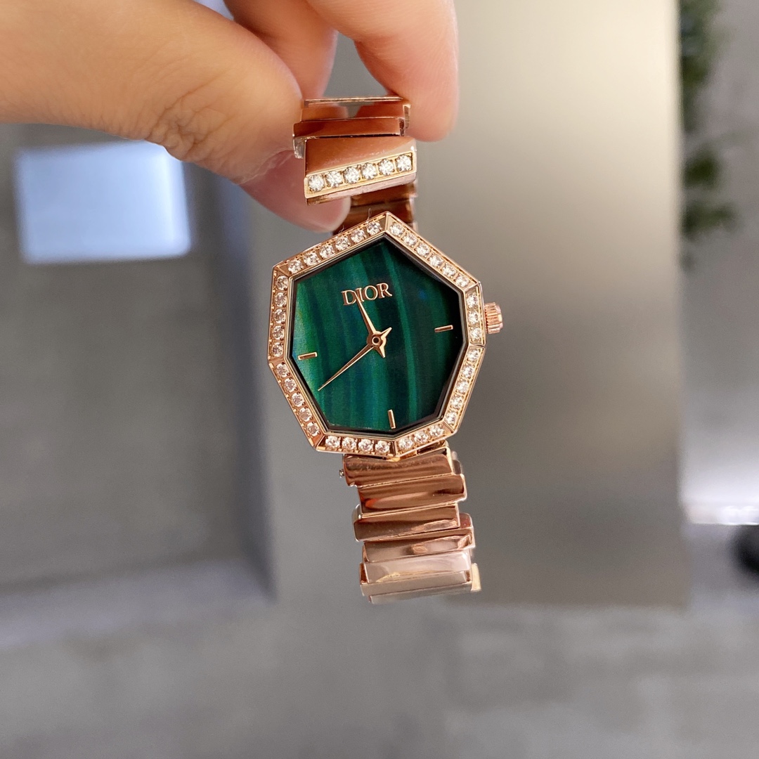 Watches Dior 323408 size:33 mm - vstockx