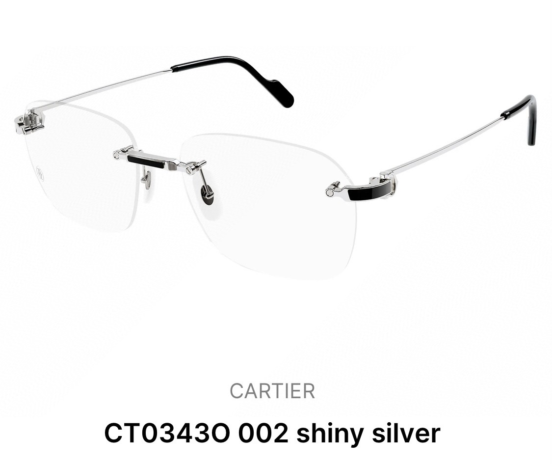 Sunglasses Cartier Premi��re de Cartier CT0343 size: 58-18 145 - vstockx