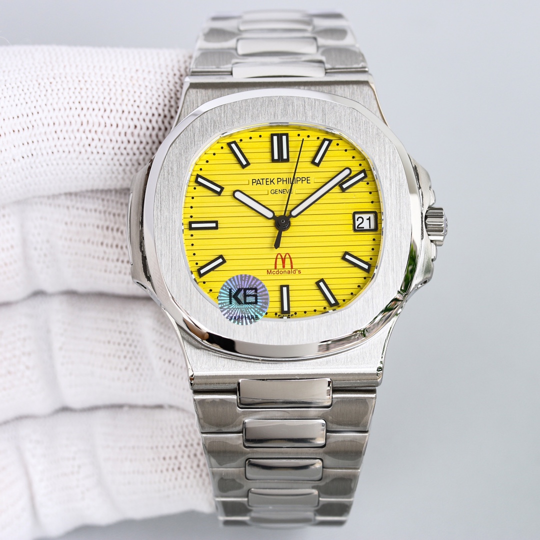 Watches Patek Philippe PATEK PHILIPPE 314502 size:40 mm - vstockx