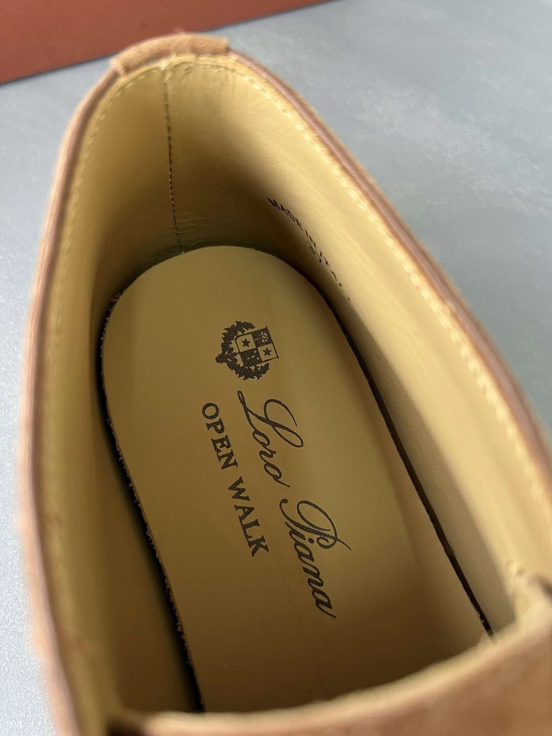 Loro Piana shoes 226 - vstockx