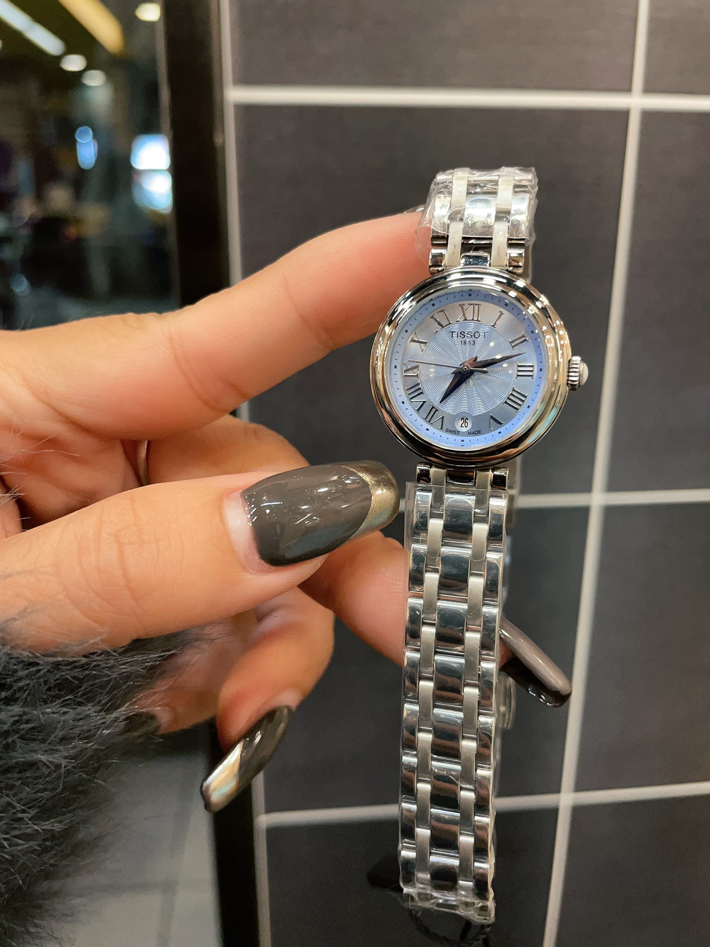 Watches Tissot 322500 size:26 mm - vstockx