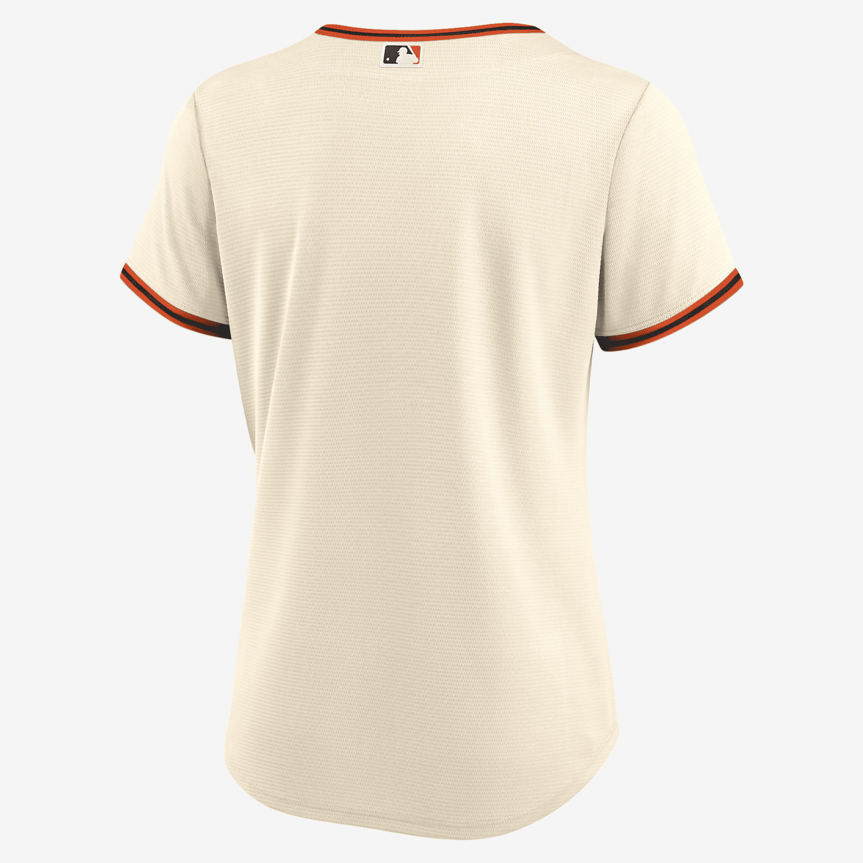 MLB San Francisco Giants Women's Replica Baseball Jersey - Cream - vstockx