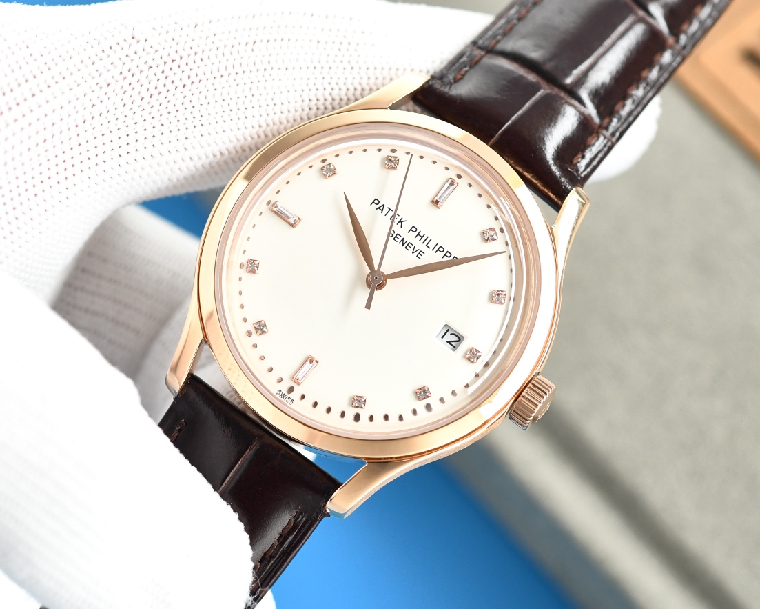 Watches Patek Philippe 314495 size: 40 mm - vstockx
