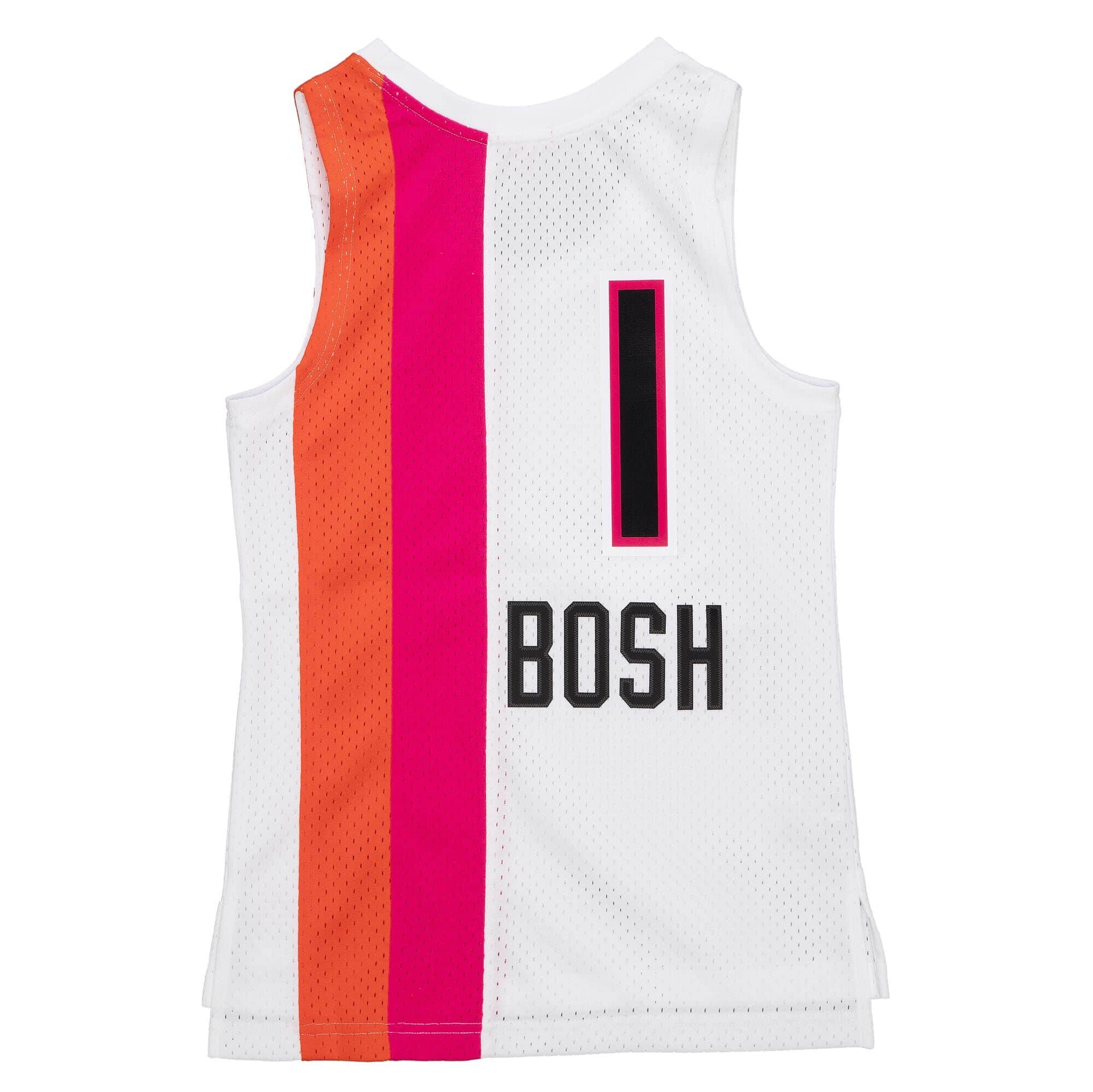 Women's Swingman Chris Bosh Miami Heat 2011-12 Jersey - vstockx