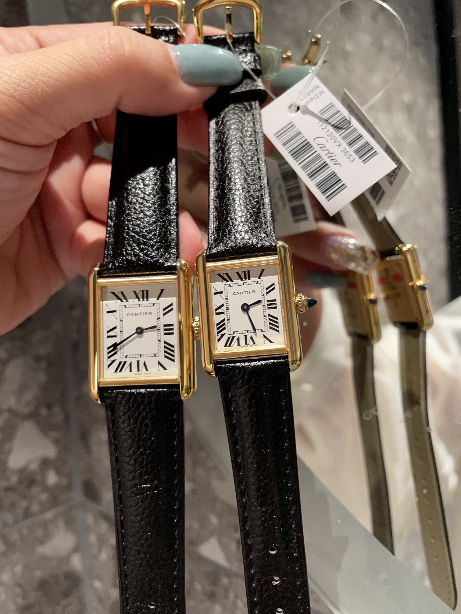 Watches Cartier 322105 size:25.5 mm - vstockx