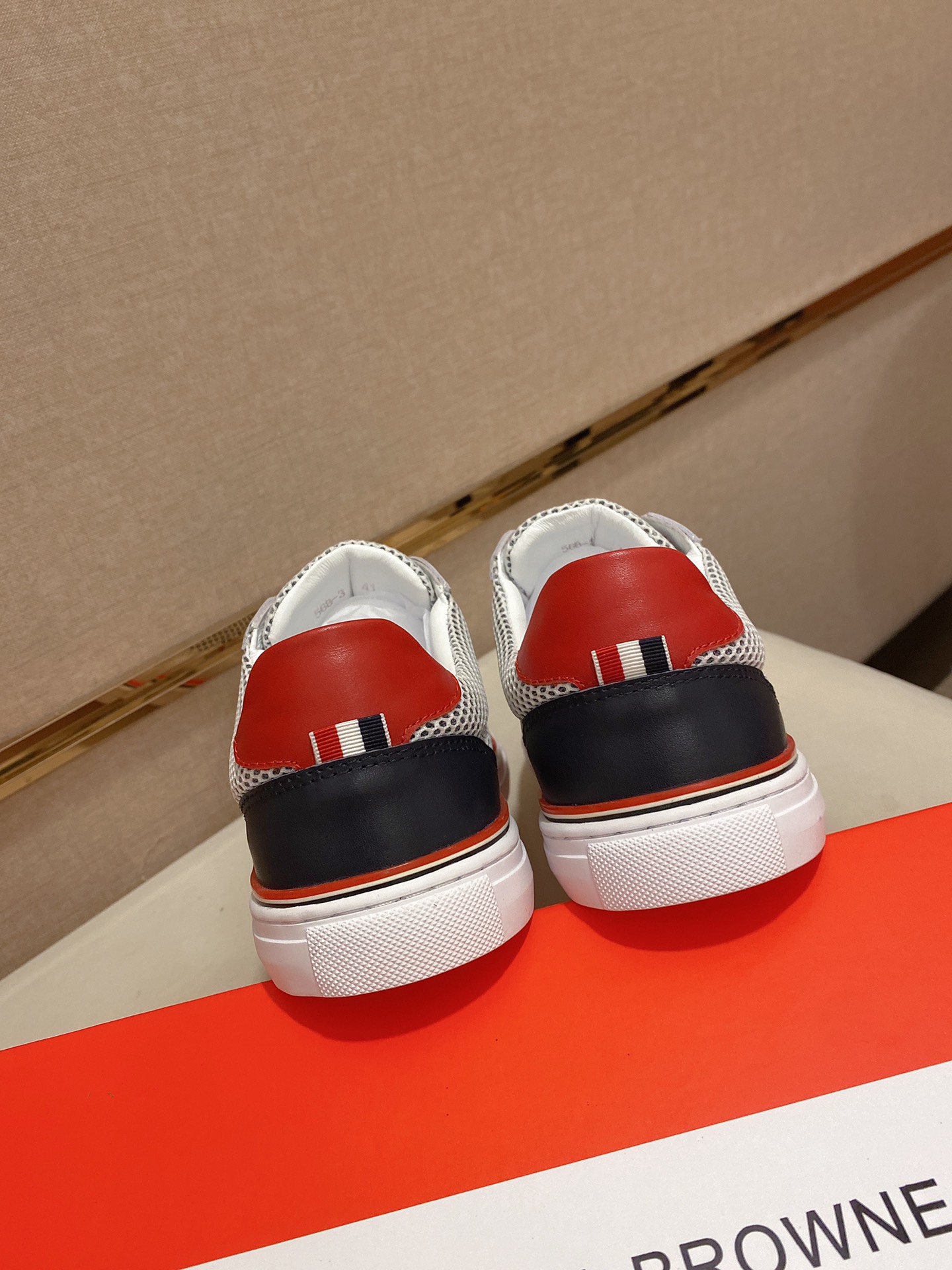Thom Browne Low Top Sneaker 11 - vstockx