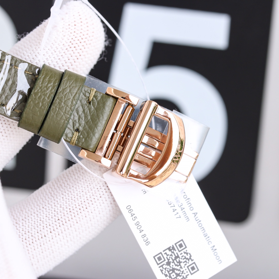 Watches IWS 322996 size:34 mm - vstockx