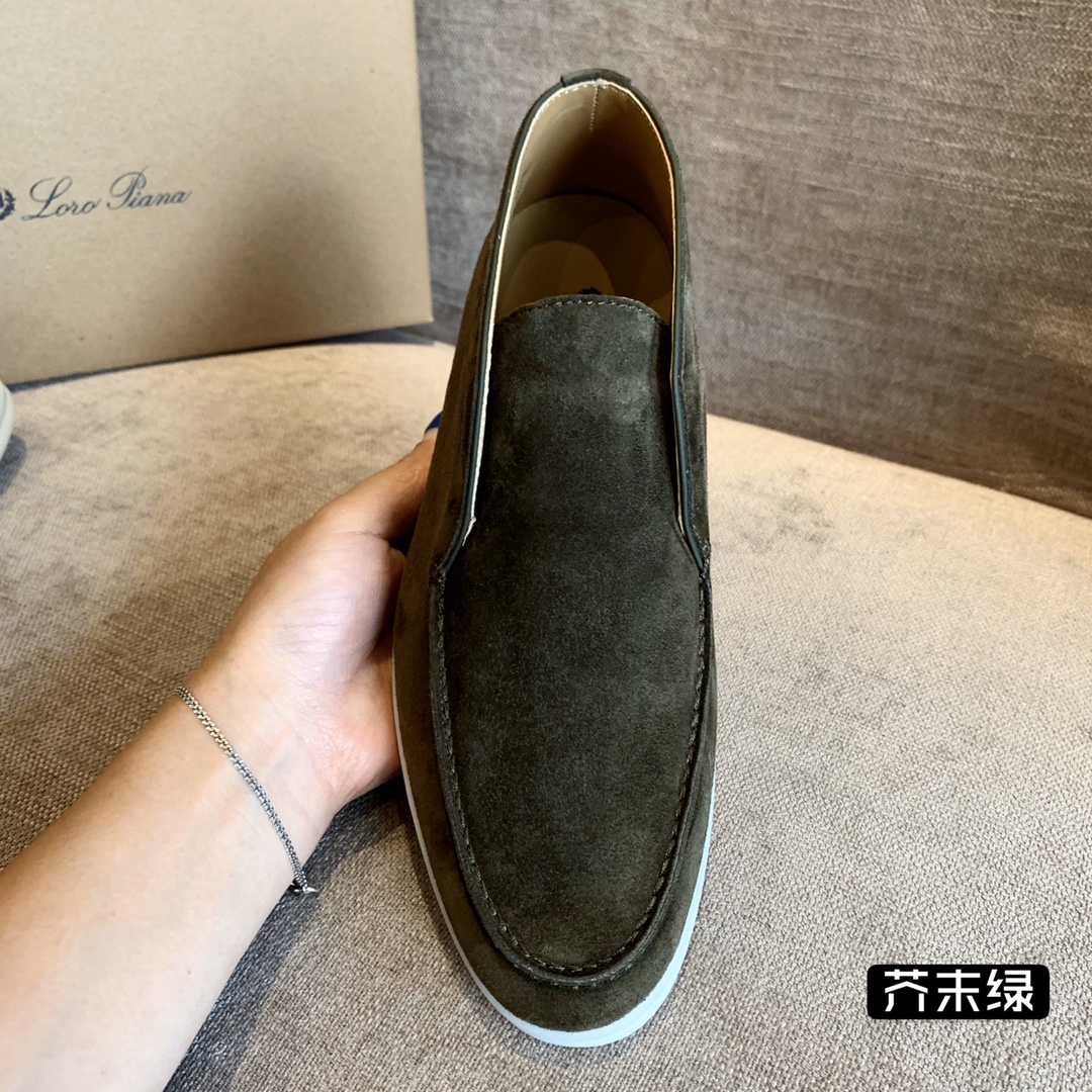 Loro Piana shoes 220 - vstockx