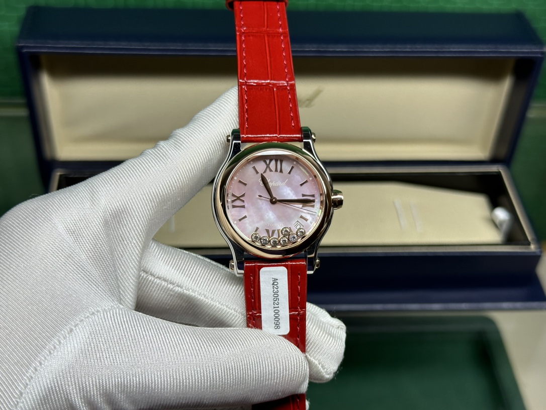 Watches Chopard 326652 size:30 mm - vstockx