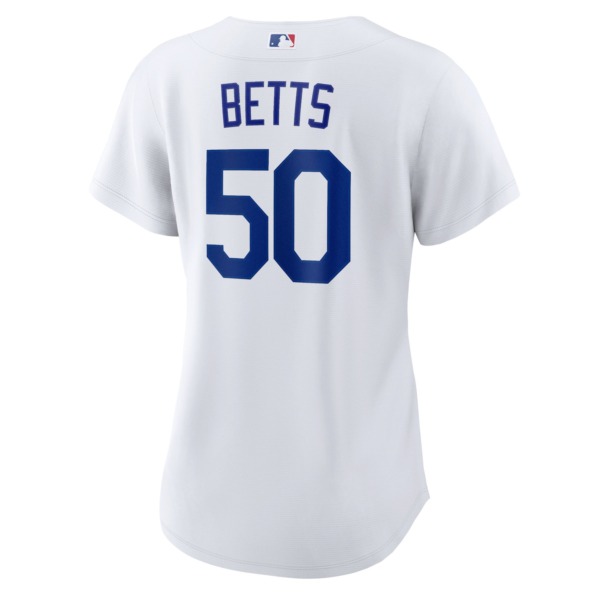 Mookie Betts Los Angeles Dodgers Nike Women's Home Replica Player Jersey - White - vstockx