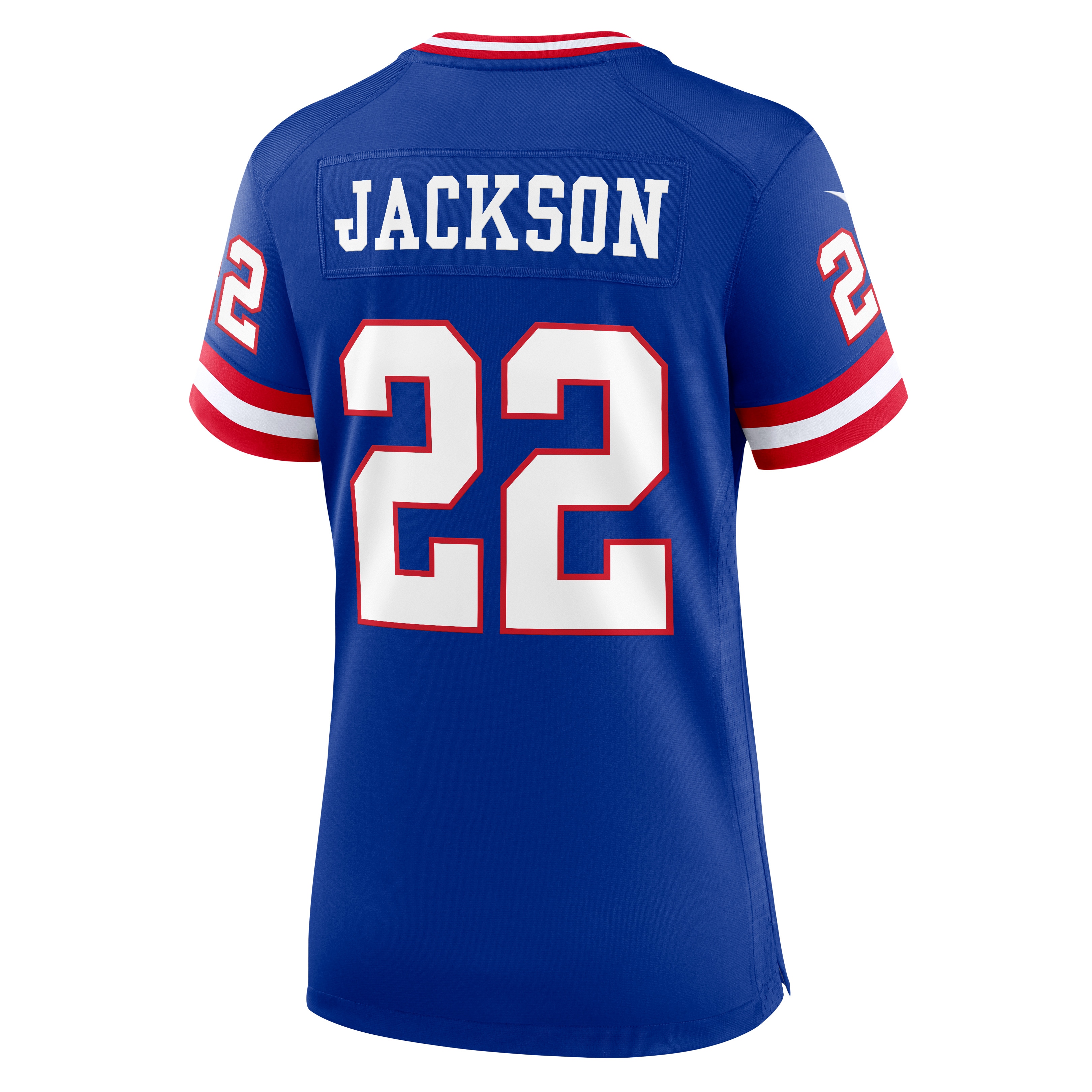 Adoree' Jackson New York Giants Nike Women's Classic Player Game Jersey - Royal - vstockx