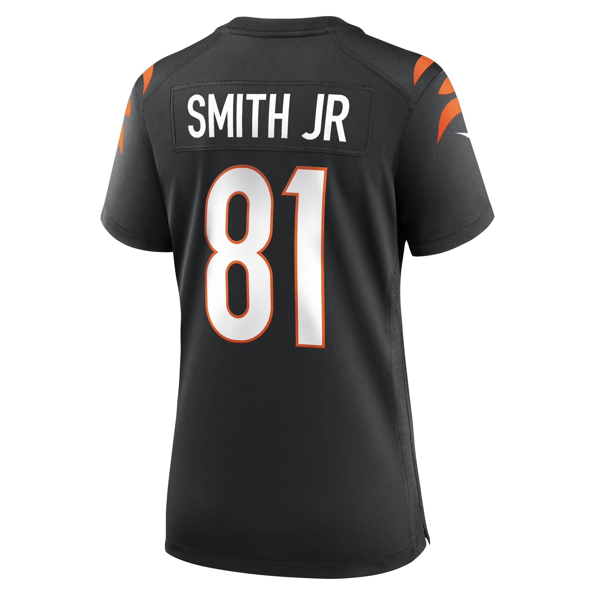 Women's Nike Irv Smith Jr. Black Cincinnati Bengals Game Jersey - vstockx