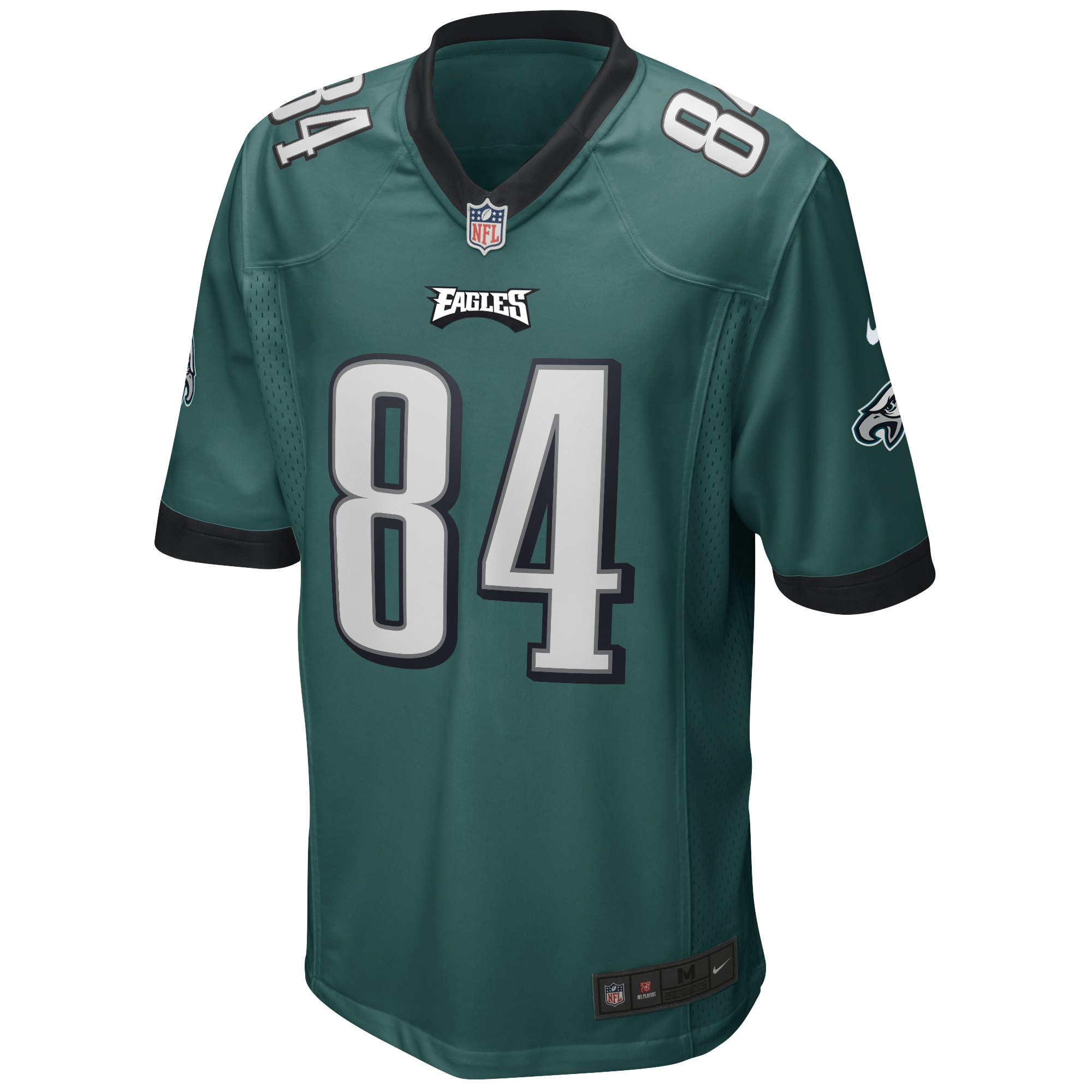 Greg Ward Jr. Philadelphia Eagles Nike Game Jersey - Midnight Green - vstockx