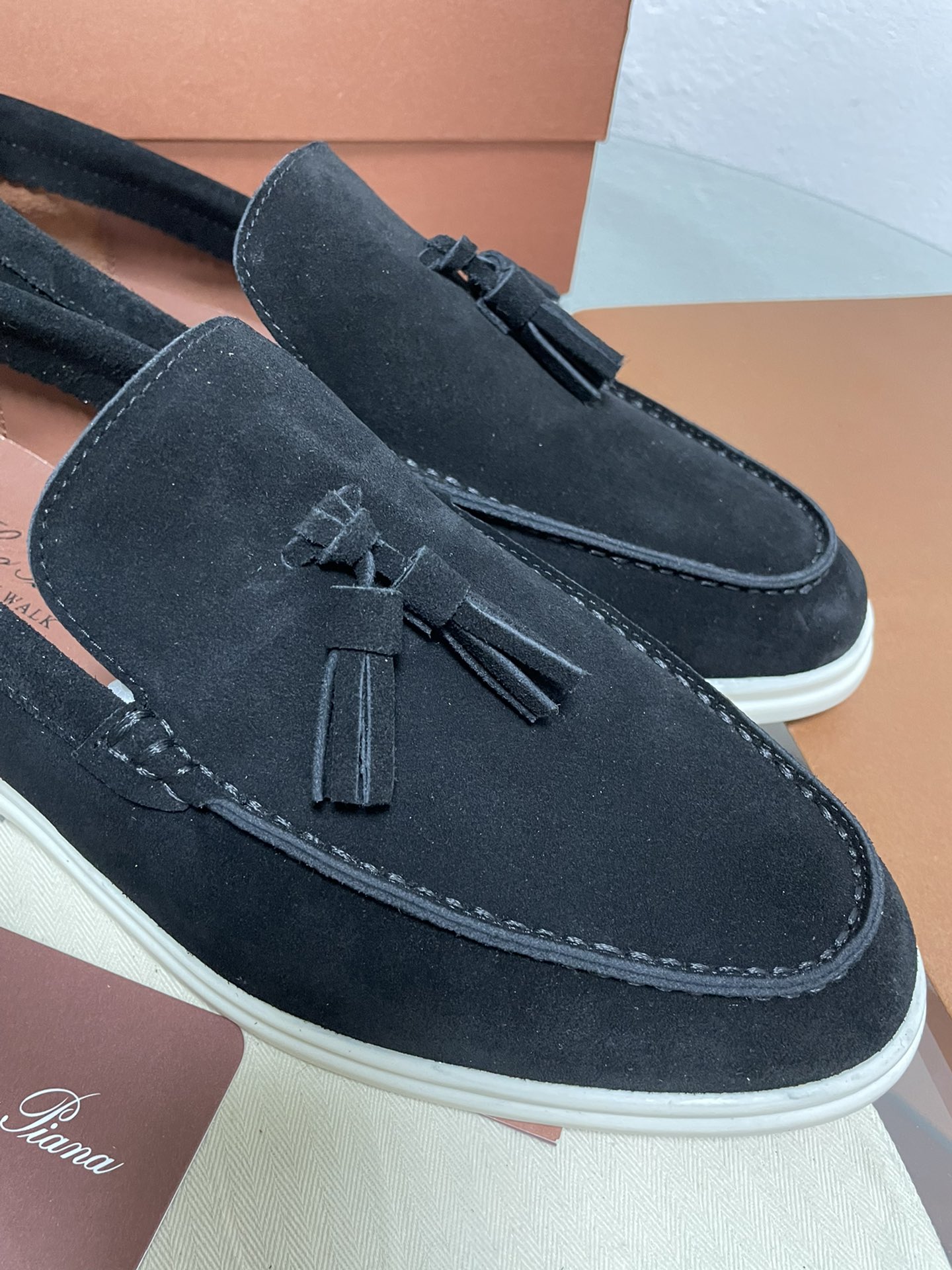 Loro Piana shoes 306 - vstockx