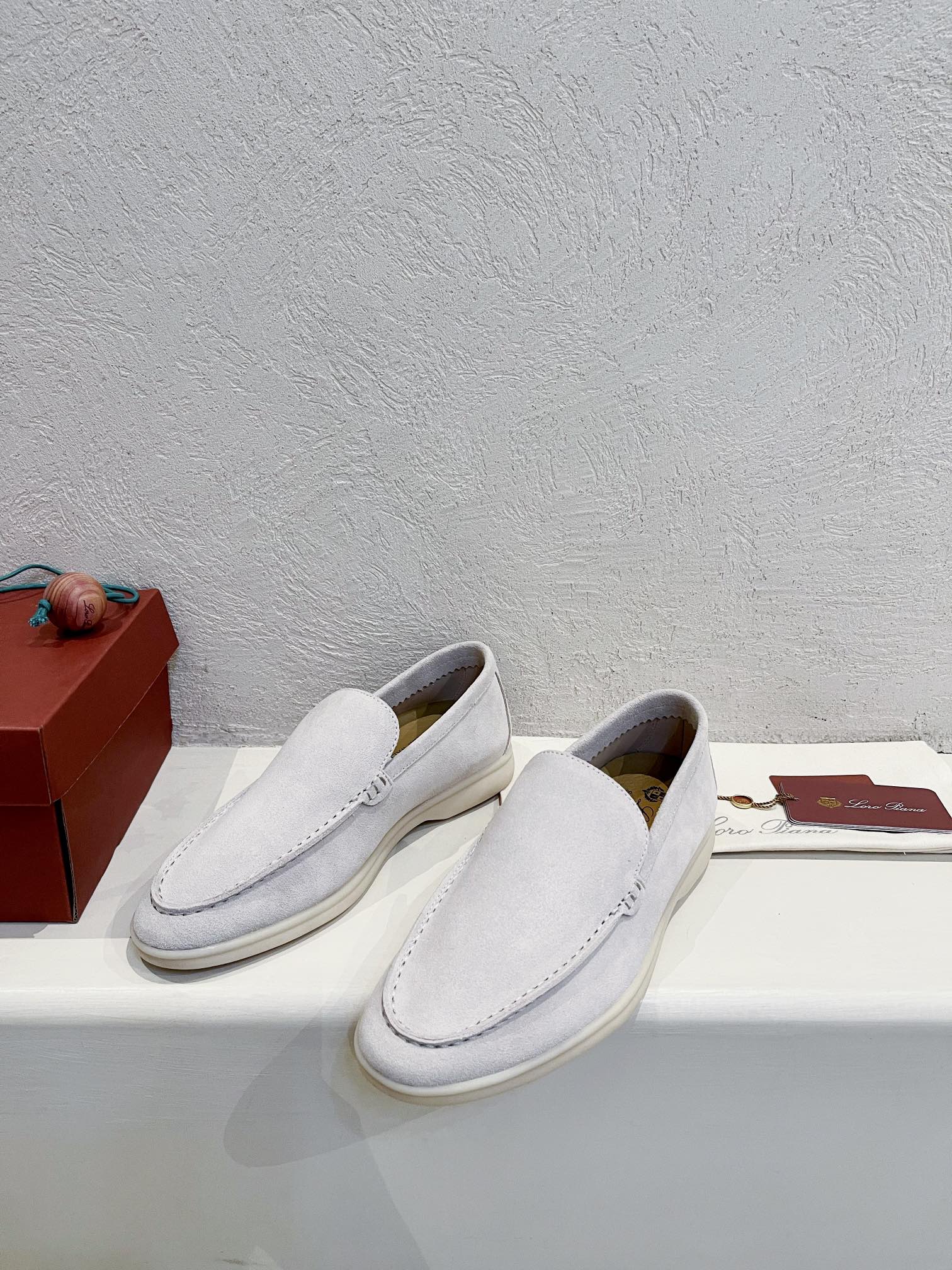 Loro Piana shoes 183 - vstockx