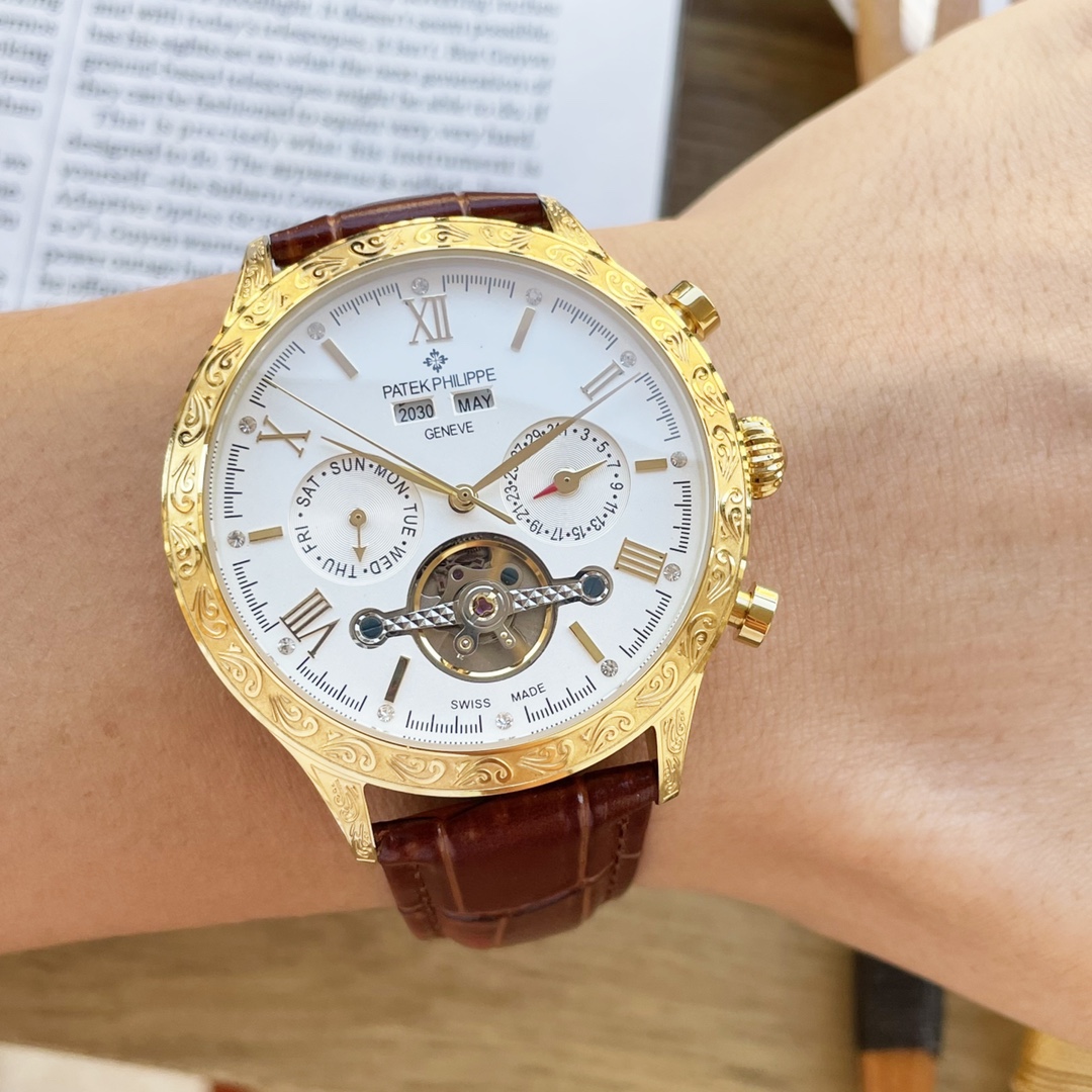 Watches Patek Philippe 314538 size:40*13 mm - vstockx