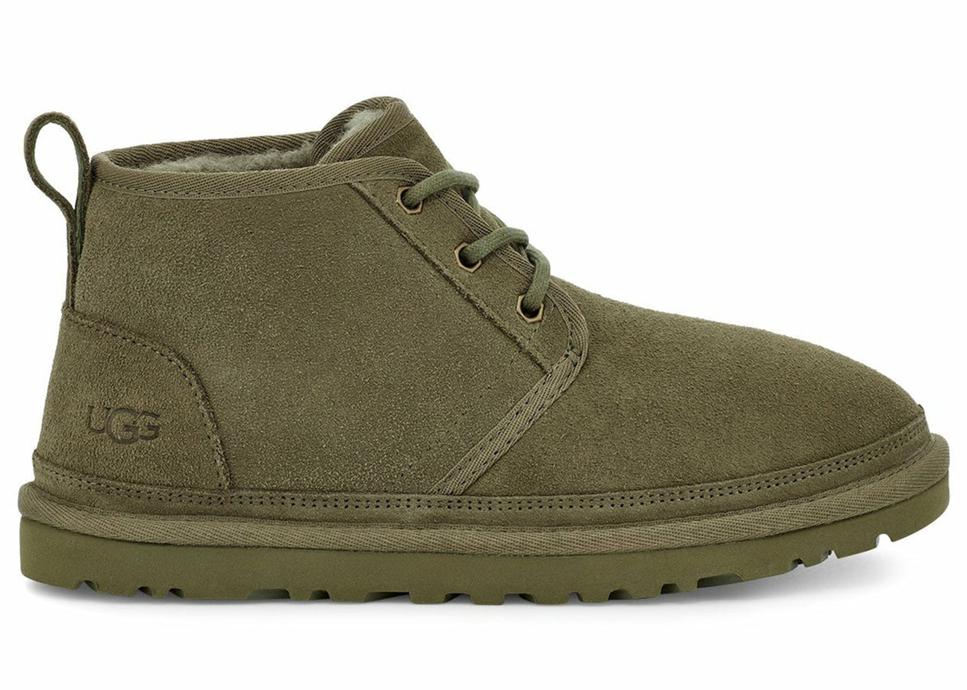 UGG Neumel Boot Burnt Olive (Women's) - vstockx
