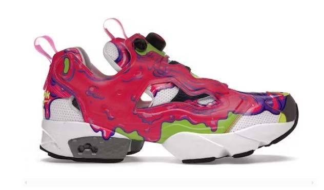 Reebok Instapump Fury Ghostbusters - vstockx