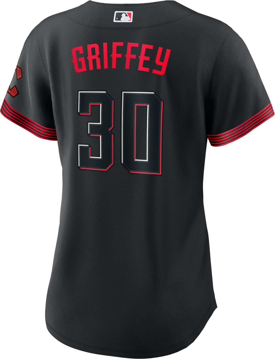Nike Women's Cincinnati Reds Ken Griffey Jr. #30 City Connect Replica Jersey - vstockx