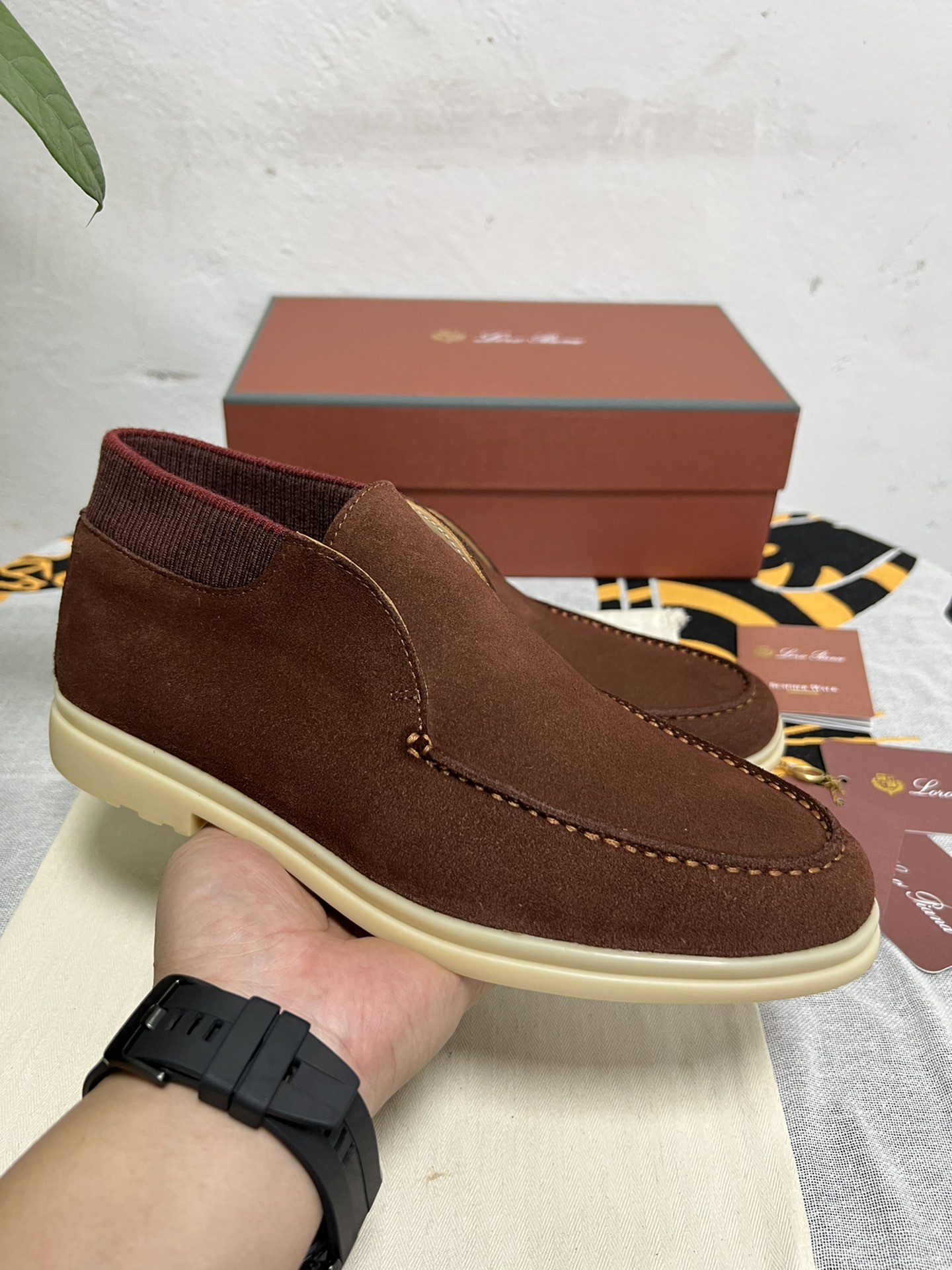 Loro Piana shoes 241 - vstockx