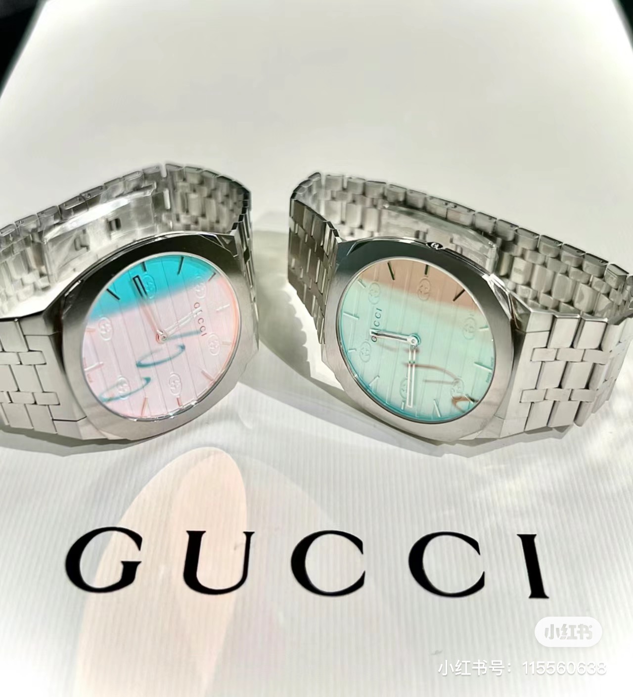 Watches GUCCL 323554 size:38*30 mm - vstockx