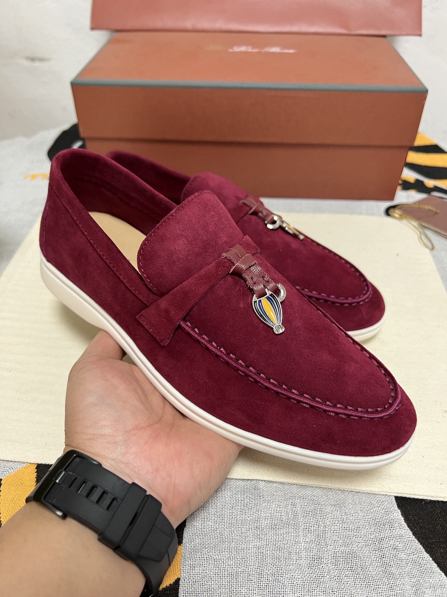 Loro Piana shoes 299 - vstockx