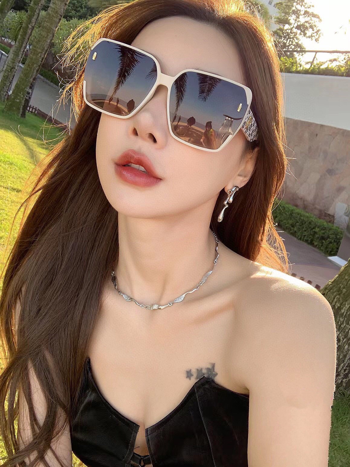 Sunglasses Gucci G7147 - vstockx