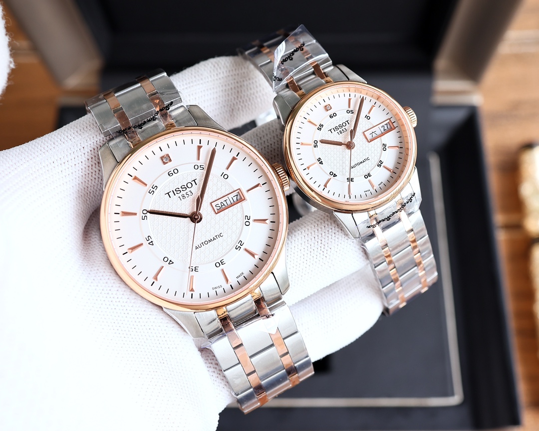 Watches Tissot 322410 size:42 mm - vstockx