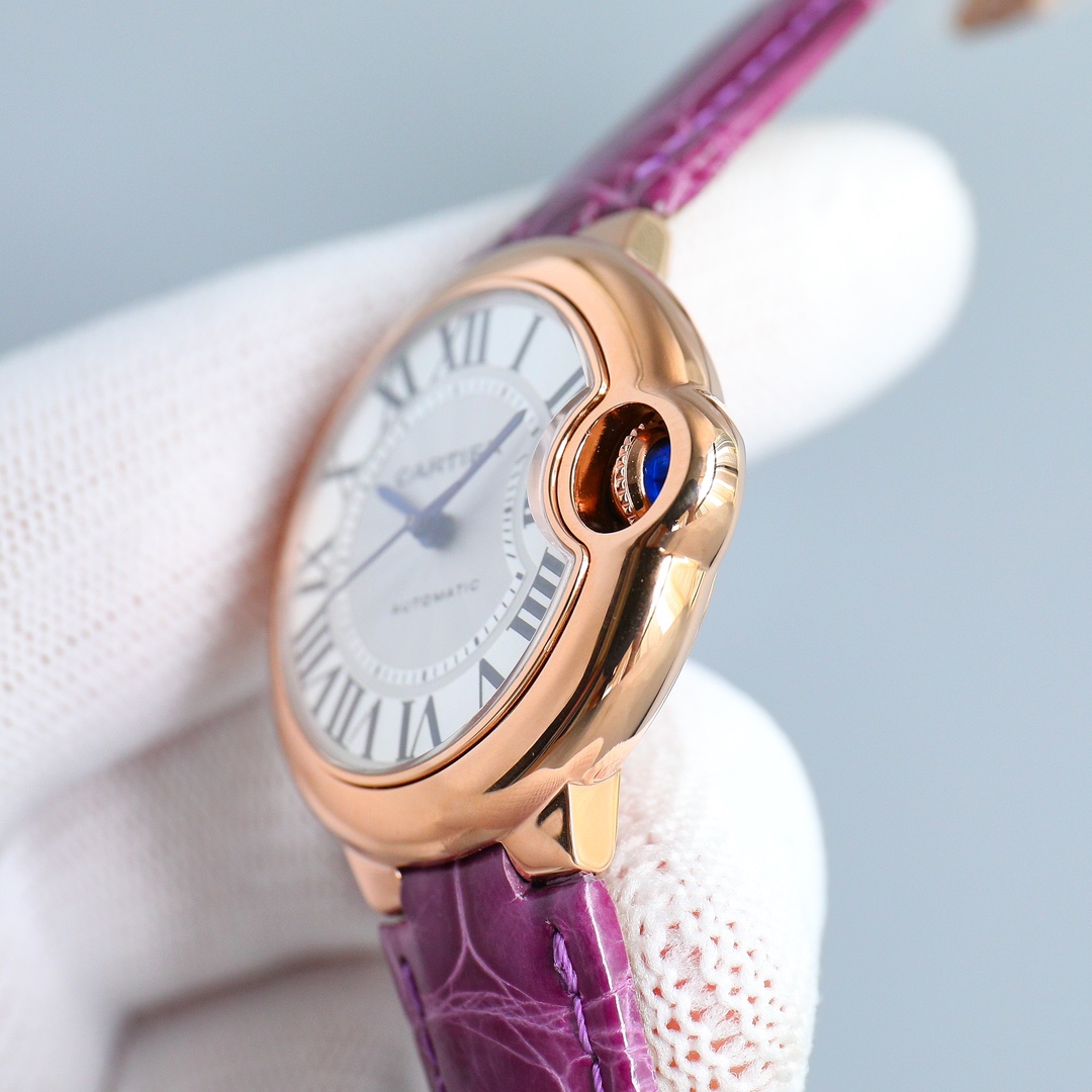 Watches Cartier 322115 size:33 mm - vstockx