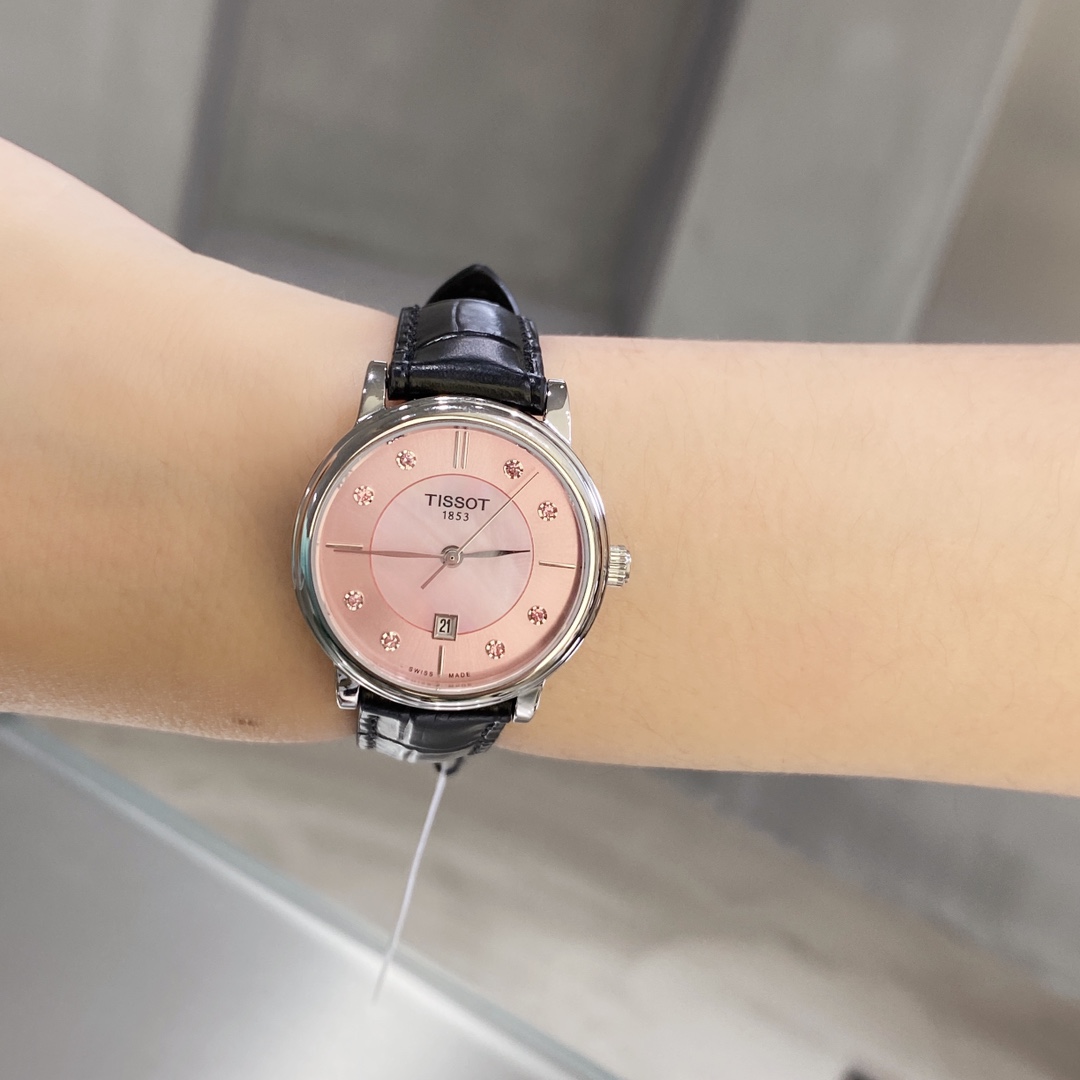 Watches Tissot 322407 size:30 mm - vstockx