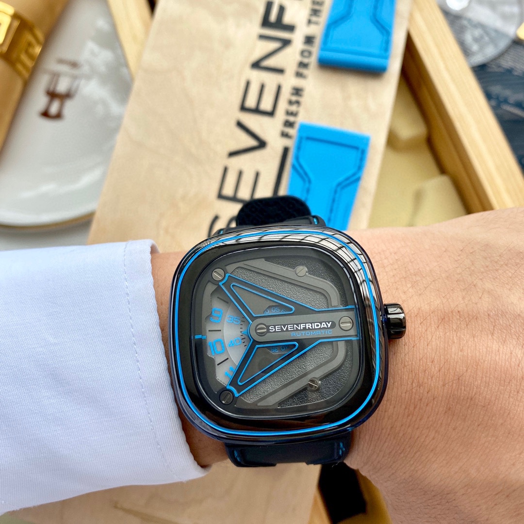 Watches Seven Friday 322858 size:47 mm - vstockx