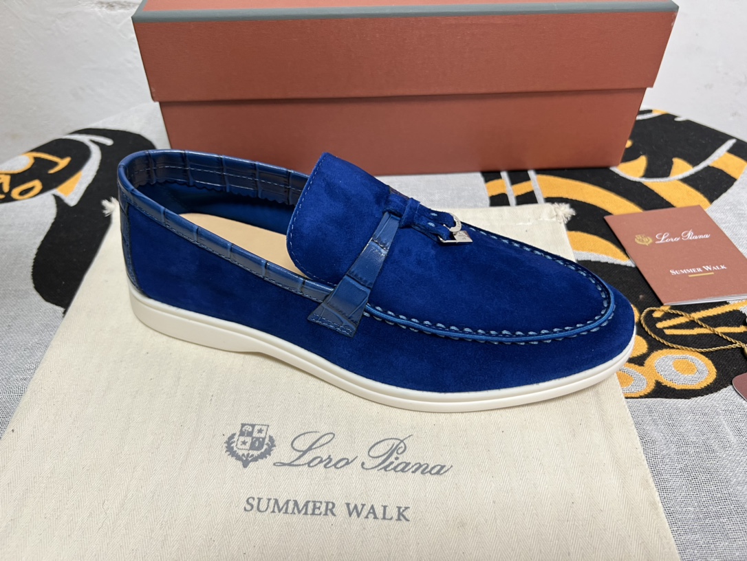 Loro Piana shoes 156 - vstockx