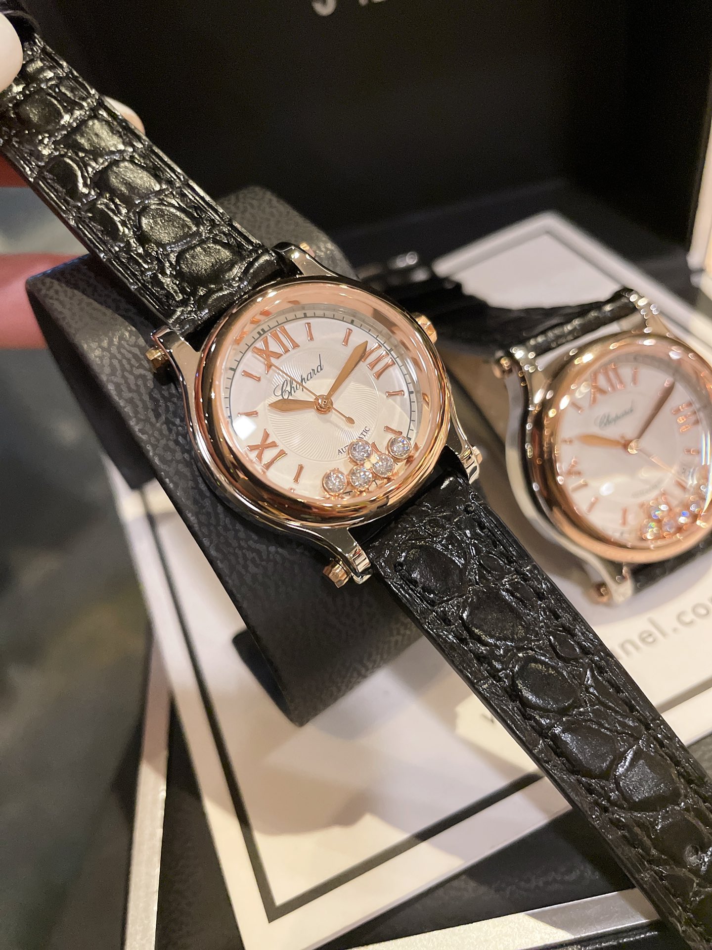 Watches Chopard 326618 size:30 mm - vstockx