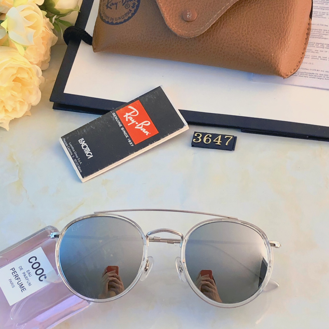 sunglasses Ray-Ban 0RB3647 - vstockx