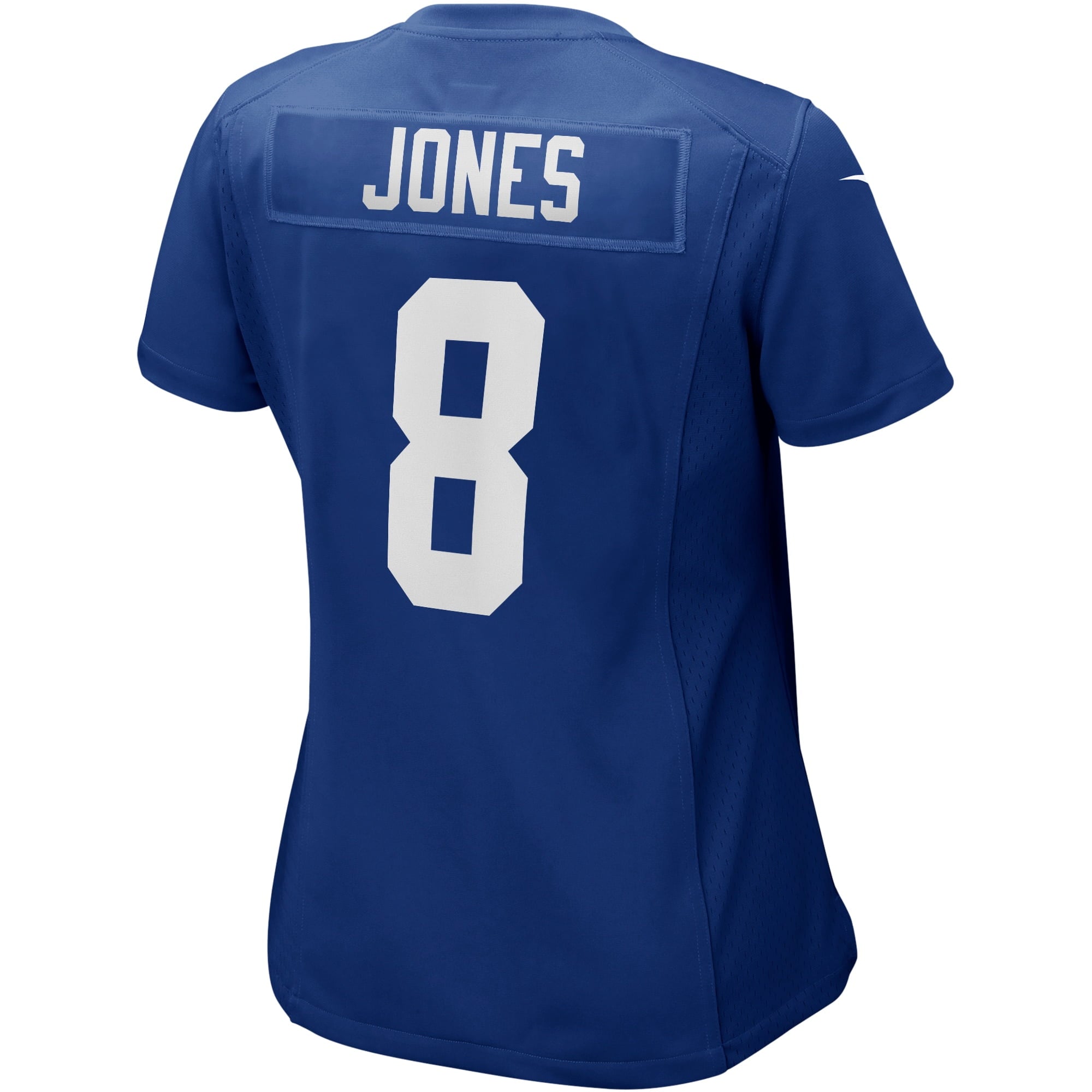 Women's Nike Daniel Jones Royal New York Giants Player Jersey - vstockx