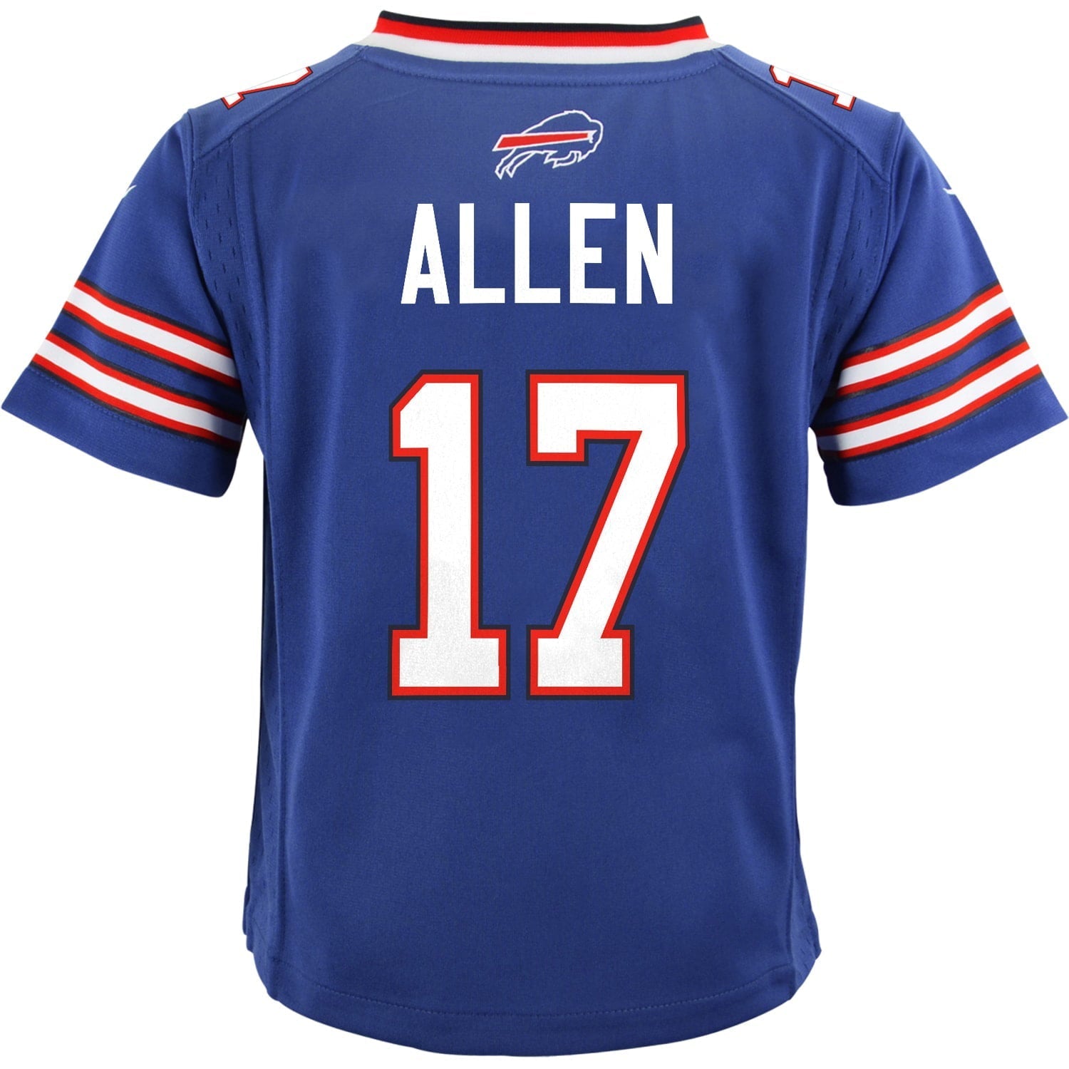 Preschool Nike Josh Allen Royal Buffalo Bills Game Jersey - vstockx