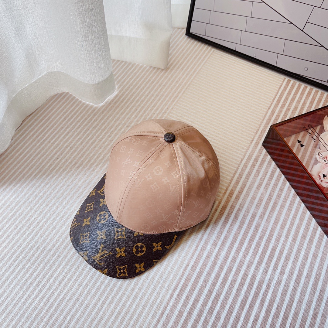 Streetwear Hat LV 328903 - vstockx