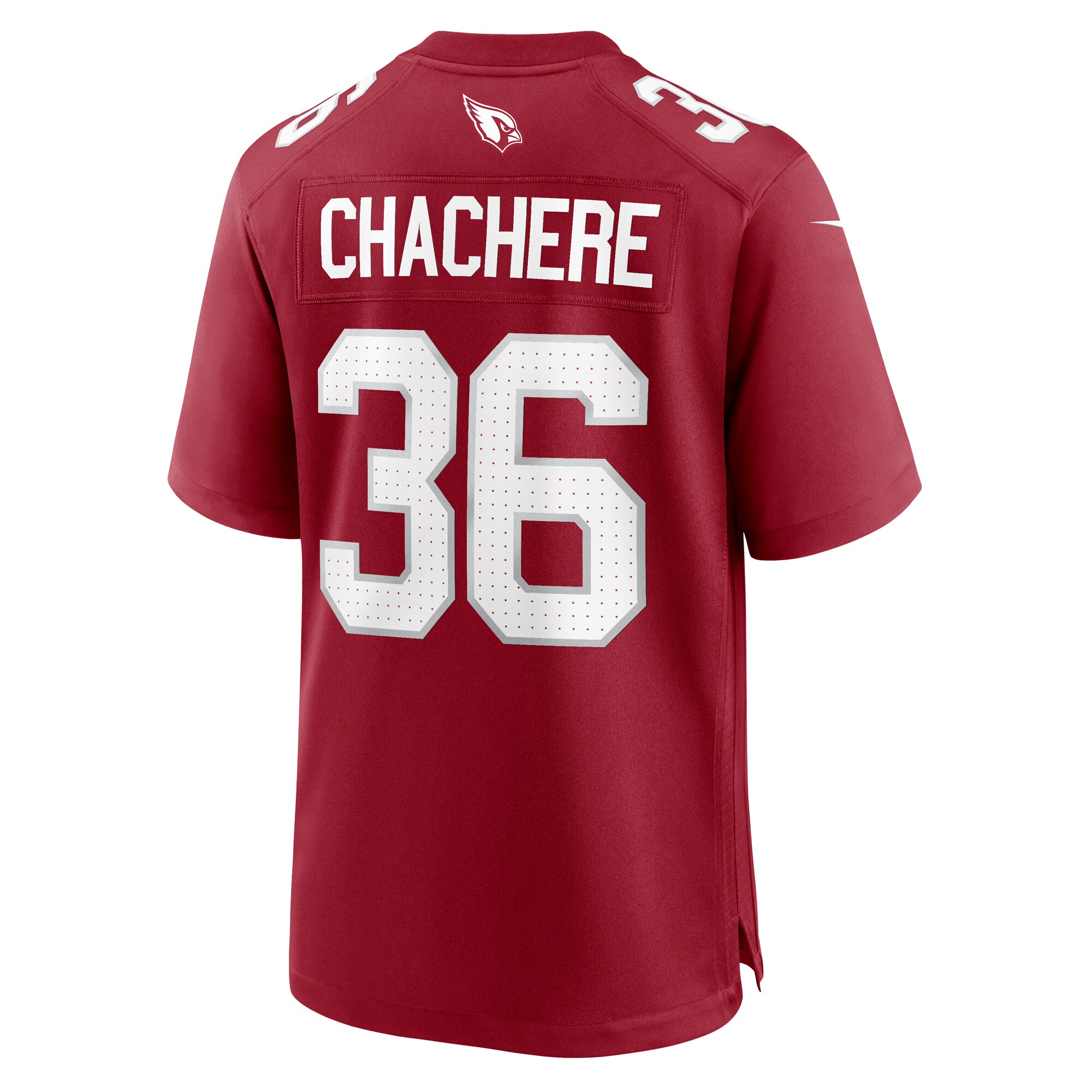 Andre Chachere Arizona Cardinals Nike Team Game Jersey - Cardinal - vstockx