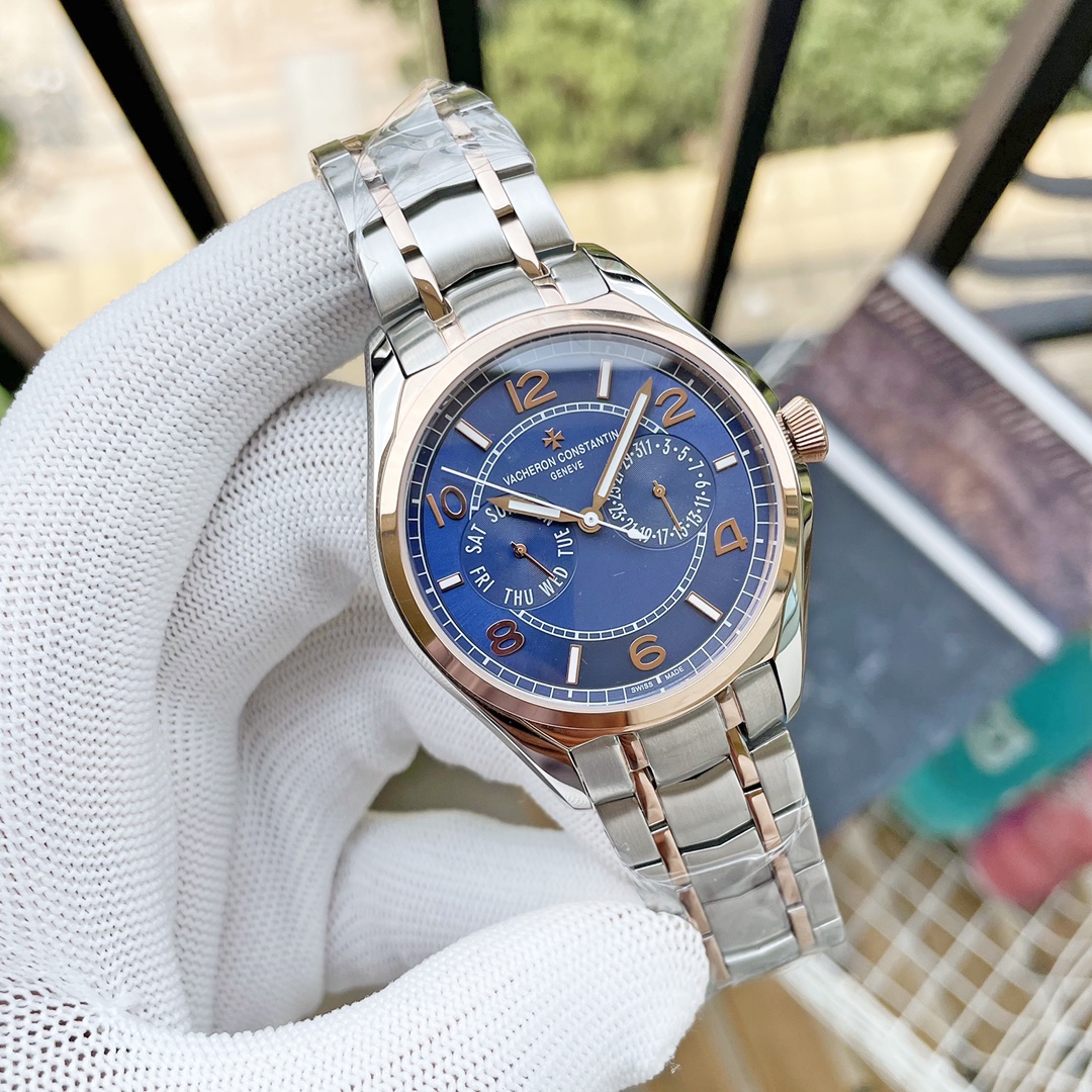 Watches Hublot Vacheron Constantin 314878 size:40 mm - vstockx