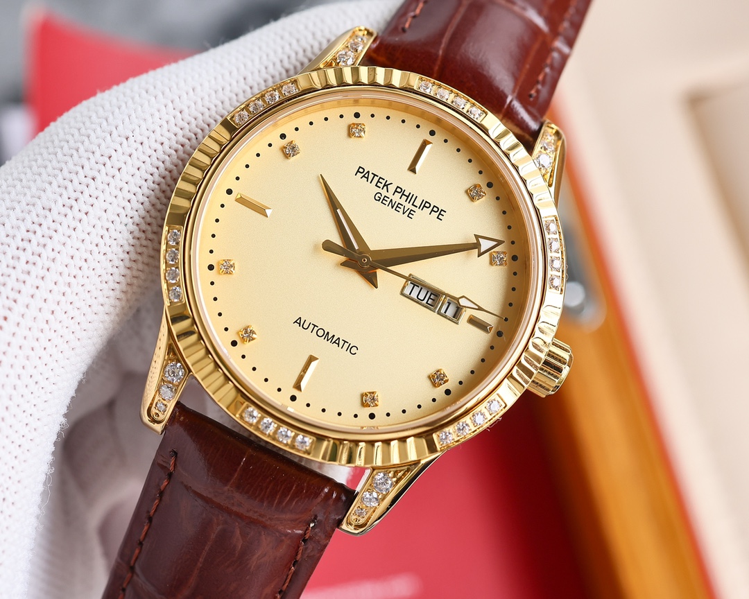 Watches Patek Philippe 314596 size:40 mm - vstockx