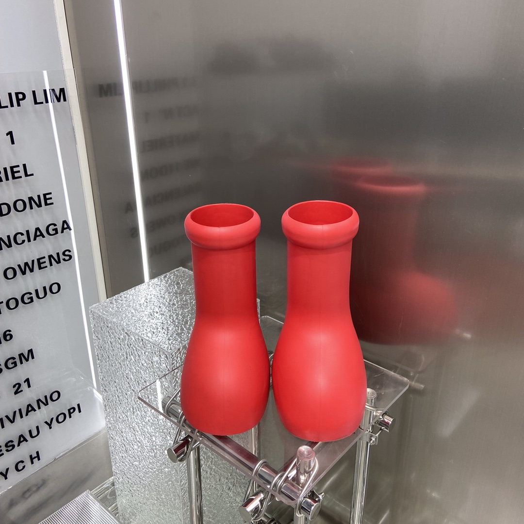 MSCHF Big Red Boot - vstockx