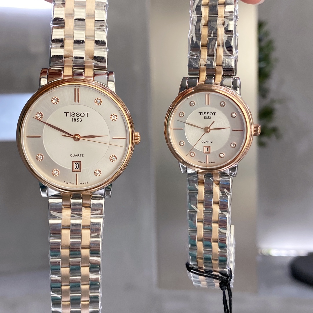 Watches Tissot 322403 size:30 mm - vstockx