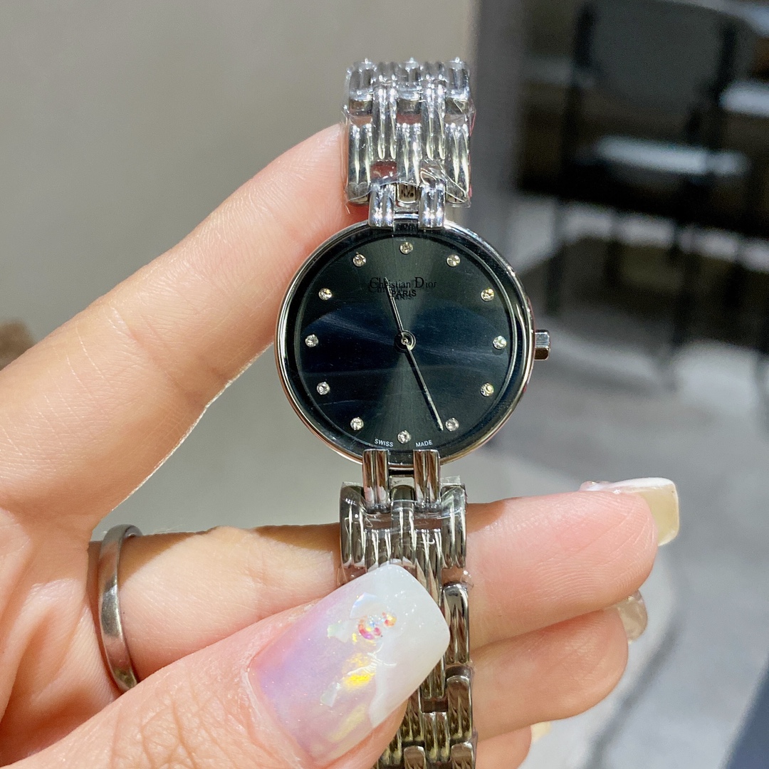 Watches Dior 323380 size:34 mm - vstockx