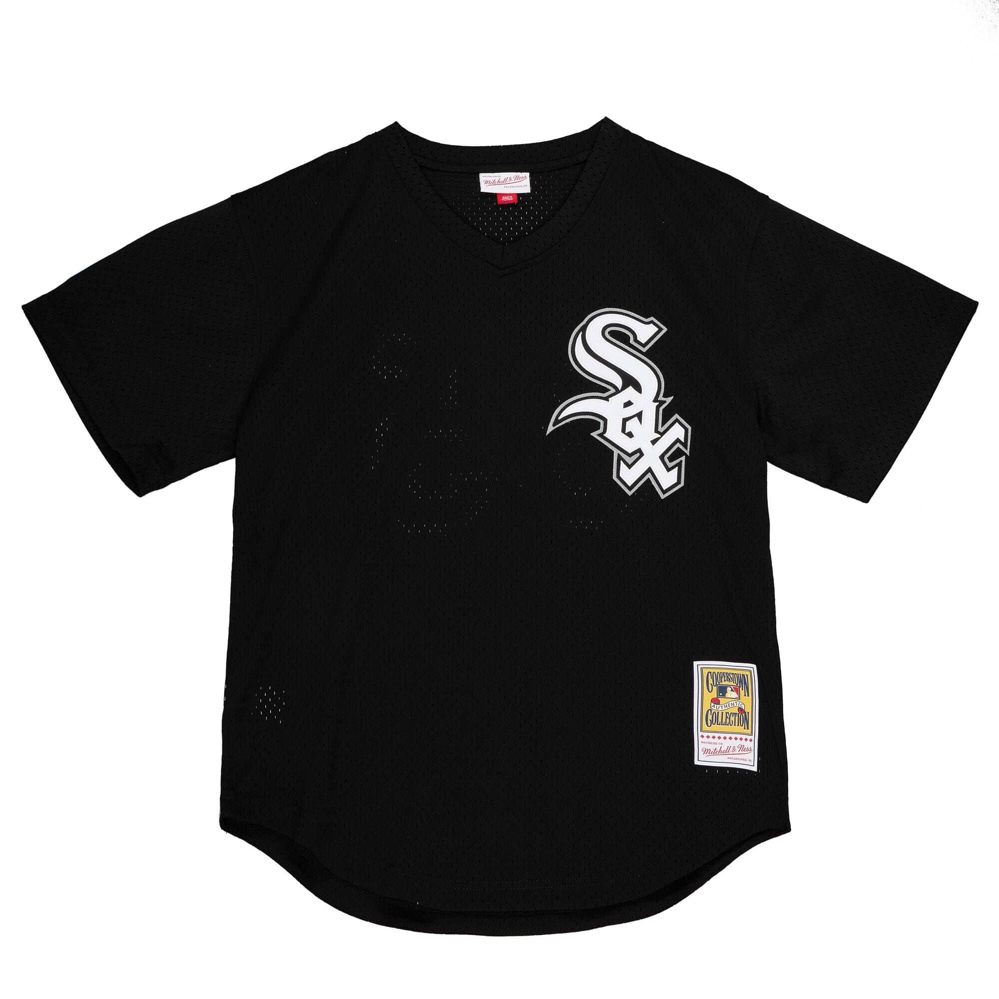 Authentic Frank Thomas Chicago White Sox 1993 Pullover Jersey - vstockx