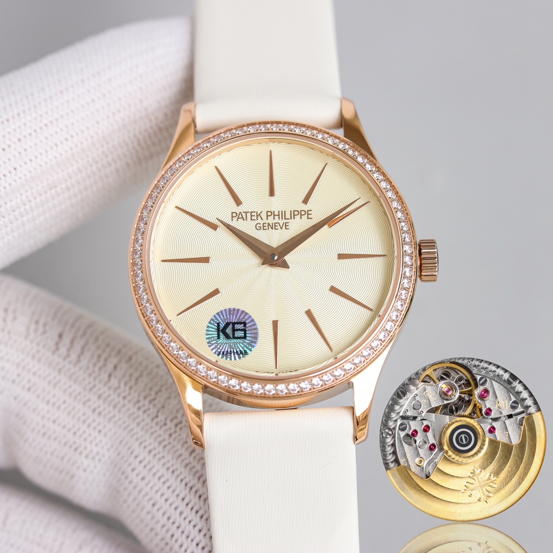 Watches Patek Philippe JMF Factory size:33 mm - vstockx