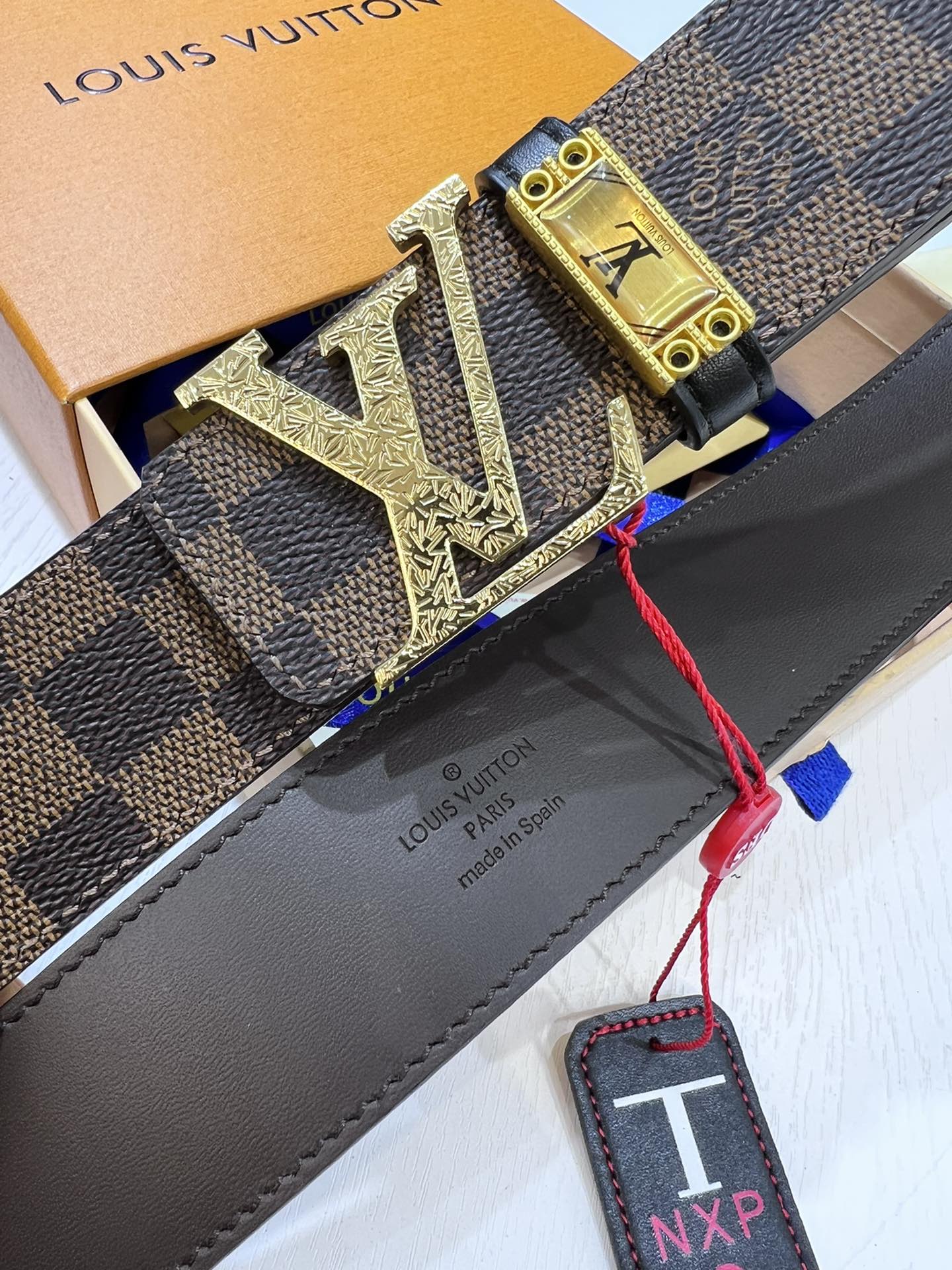 Streetwear Belt Ferragamo 319626 size:3.5cm - vstockx