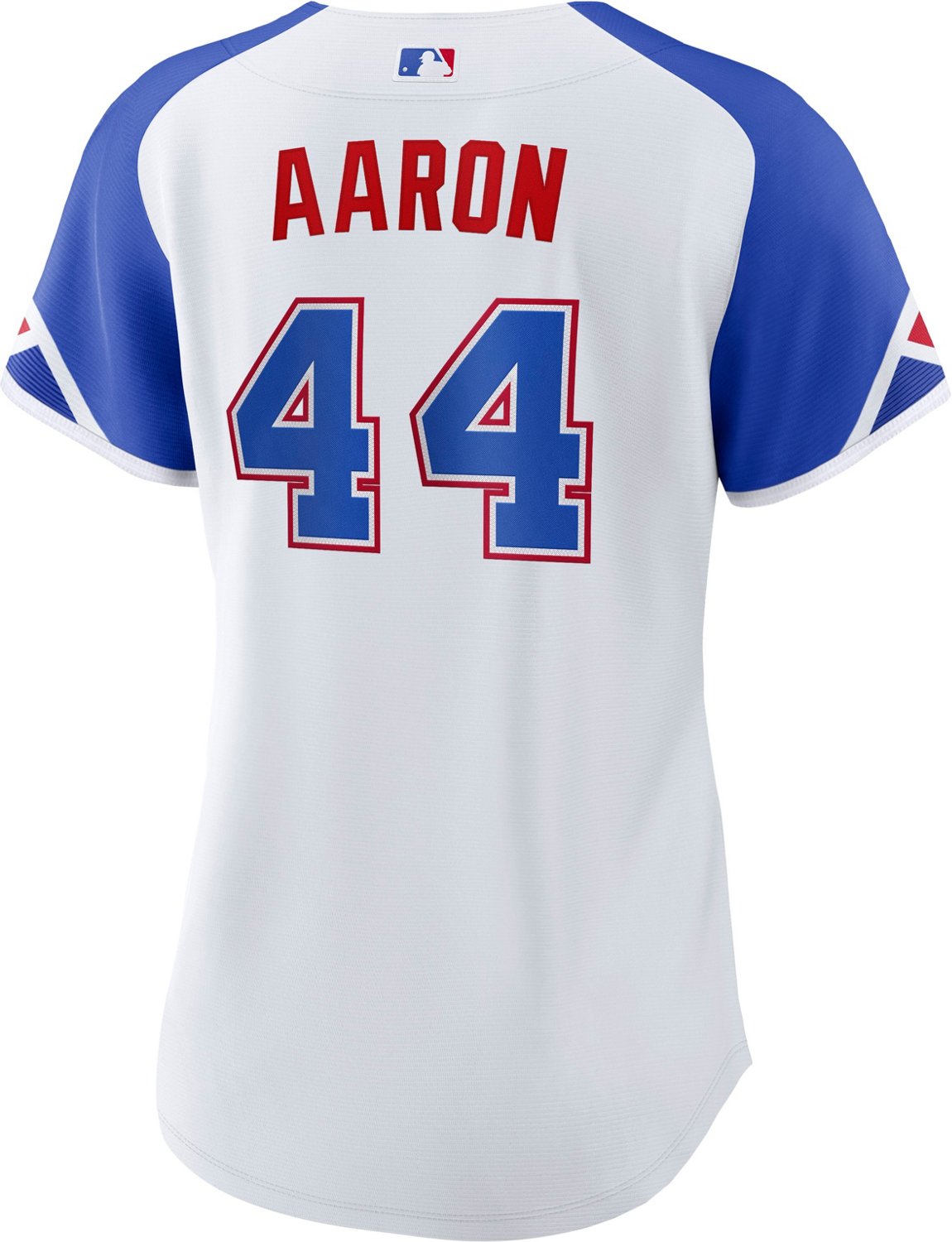Nike Women's Atlanta Braves Aaron City Connect Replica Jersey - vstockx